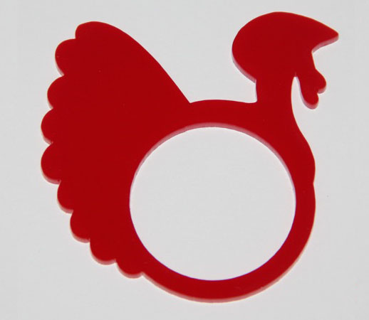 Turkey Napkin Rings
